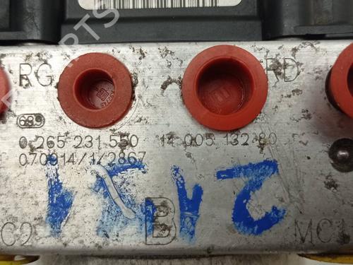 ABS pump PEUGEOT EXPERT Tepee (VF3X_) 2.0 HDi 120 | BP34571214M43  - Image 8