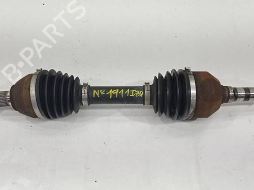 Used Left front driveshaft Left front driveshaft SAAB 9-3 (YS3F, E79, D79, D75) 2.2 TiD (125 hp) 40452341 40452341