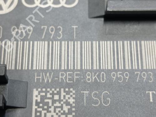 Elektronisk modul AUDI A6 Allroad C6 (4FH) 3.0 TDI quattro | BP28132626M83 