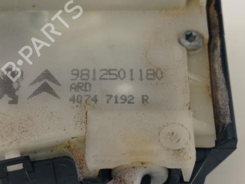 Rear right lock PEUGEOT 208 I (CA_, CC_) 1.6 HDi | BP18321579C99 