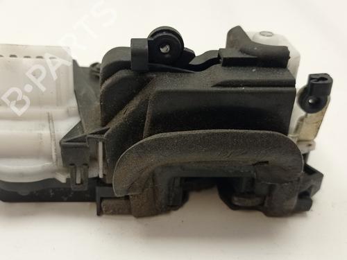 Front left lock PEUGEOT 607 (9D, 9U) 2.2 HDi | BP34189113C98 - Image 3