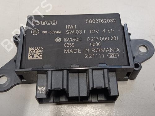 Elektronisk modul IVECO DAILY VI Van  | BP29724326M83