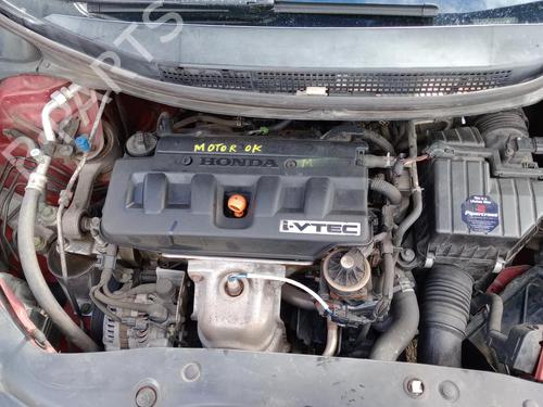 Motor HONDA CIVIC VIII Hatchback (FN, FK) 1.8 (FN1, FK2) | BP12434985M1 