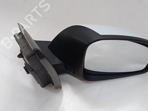 Used Right mirror RENAULT MEGANE III Hatchback (BZ0/1_, B3_) [2008-2025]  26023489
