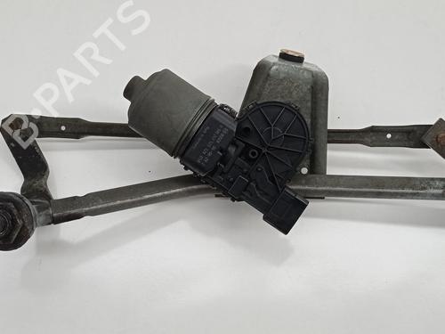 Used Front wiper motor PEUGEOT 206 Hatchback (2A/C) 1.4 HDi eco 70 (68 hp) 24176842
