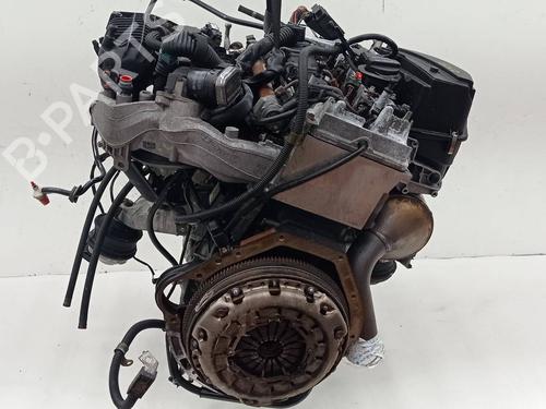 Engine MERCEDES-BENZ C-CLASS Coupe (CL203) C 220 CDI (203.708) | BP34436436M1  - Image 5