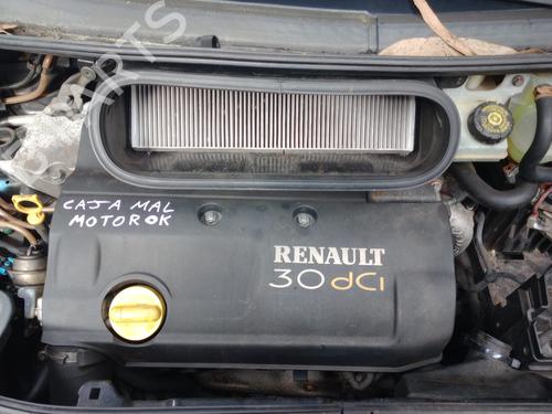 Used Engine RENAULT ESPACE IV (JK0/1_) 3.0 dCi (JK0J, JK0V) (177 hp) 32866933