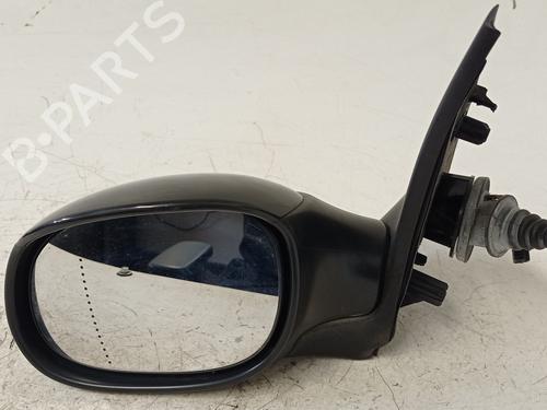 Used Left mirror PEUGEOT 206 Hatchback (2A/C) 1.6 16V (109 hp) 8142643
