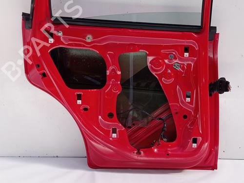 Left rear door SEAT LEON (1P1) 2.0 FSI | BP17070985C4 