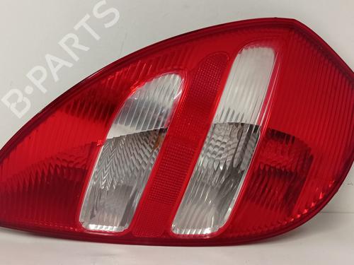 Left taillight MERCEDES-BENZ A-CLASS (W169)  | BP19044921C34 