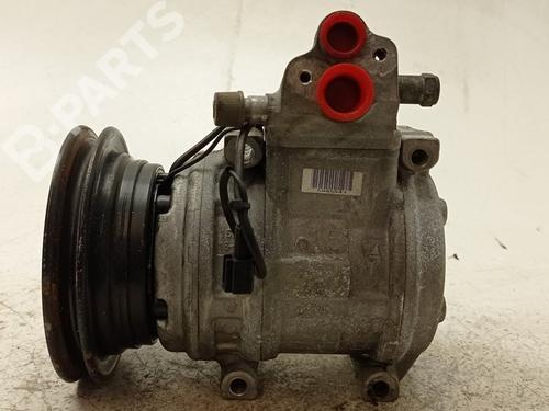 AC compressor MITSUBISHI PAJERO II (V3_W, V2_W, V4_W) 2.5 TD 4WD 