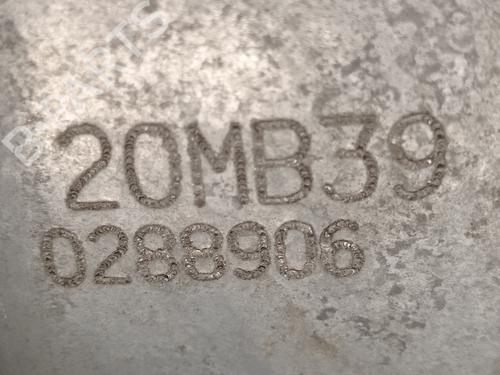 Gearbox PEUGEOT 308 II (LB_, LP_, LW_, LH_, L3_)  | BP18147607M3 