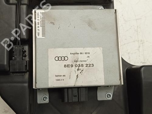 Radio AUDI A4 B6 Avant (8E5) 1.9 TDI | BP7826947E6 