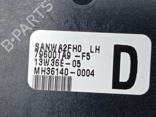 Climate control HONDA CIVIC IX (FK) 1.6 i-DTEC (FK3) | BP10330593I5 