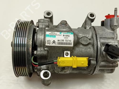 AC-Kompressor PEUGEOT 308 I (4A_, 4C_) [2007-2016]  25925921