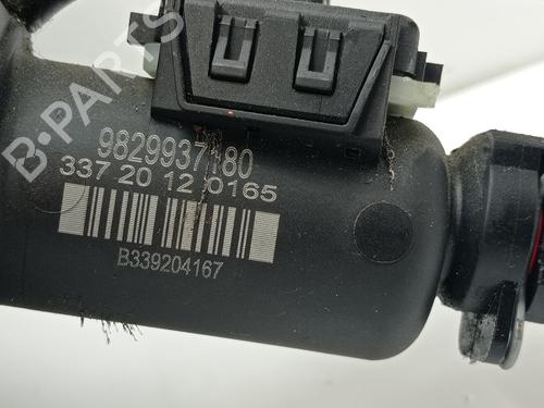 Clutch slave cylinder CITROËN BERLINGO Box Body/MPV (K9) 1.5 BlueHDi 130 | BP14455873M113 