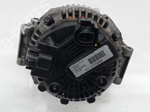 Alternator MERCEDES-BENZ E-CLASS (W211) E 320 CDI (211.022) | BP28020216M7 