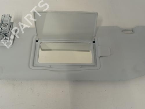 Left sun visor PEUGEOT 208 I (CA_, CC_) 1.6 HDi | BP18467637I1 