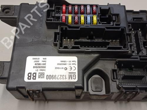Used Fuse box OPEL CORSA D (S07) 1.3 CDTI (L08, L68) (90 hp) 9741942