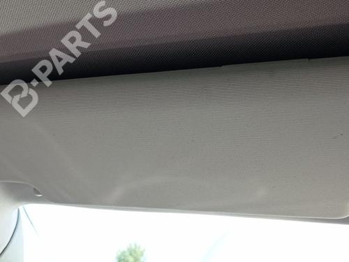 left-sun-visor-vw-passat-b6-3c2-2005-2006-2007-2008-2009-2010-9744052 main image