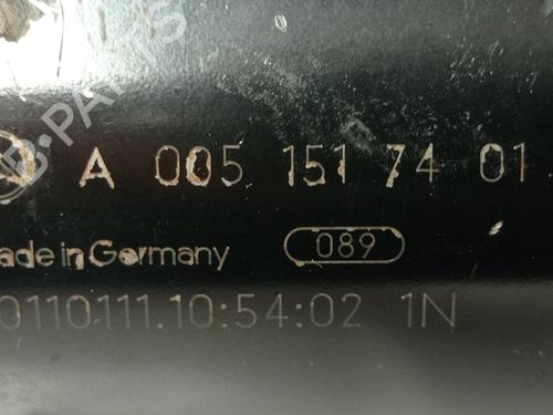 Startmotor MERCEDES-BENZ B-CLASS Sports Tourer (W245) B 180 CDI (245.207) | BP13925562M8 