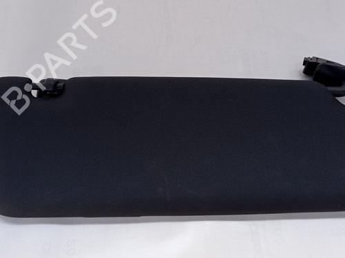 Used Left sun visor AUDI A3 (8P1) 1.9 TDI (105 hp) 25918388