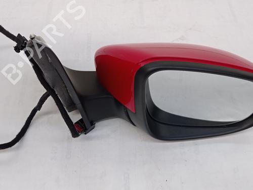 Used Right mirror VW GOLF VI (5K1) [2008-2014]  15847957