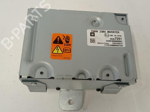 Used Electronic module OPEL MOKKA / MOKKA X (J13) 1.6 CDTI (_76) (136 hp) 19183375