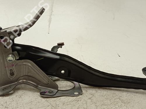 Used Break pedal MAZDA 2 Hatchback (DL, DJ) [2014-2025]  14168477