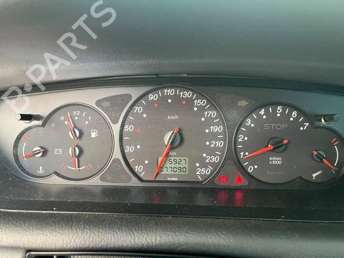 Engine CITROËN C5 I (DC_) 2.0 HDi (DCRHZB, DCRHZE) | BP39433890M1 - Image 2