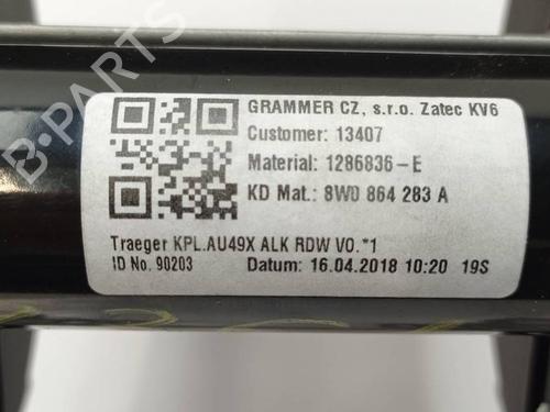 Armlæn AUDI A4 B9 Avant (8W5, 8WD) | BP39718651I20 - Image 4