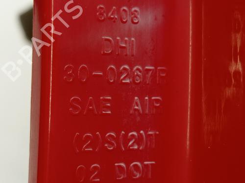 Right taillight CHEVROLET AVEO / KALOS Hatchback (T200) 1.4 16V | BP29335381C35 