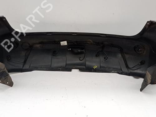 Rear bumper NISSAN QASHQAI / QASHQAI +2 I (J10, NJ10, JJ10E) 2.0 dCi | BP15262477C8 