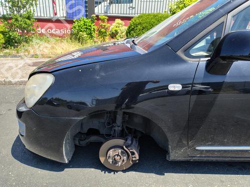 Used Left front fenders KIA CARENS III MPV (UN) 2.0 CRDi 140 (140 hp) 26700249