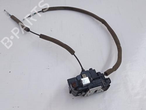 Used Rear left lock INFINITI Q50 50 D (170 hp) 15539874