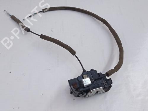 Cerradura puerta trasera izquierda INFINITI Q50 50 D (170 hp) 15539874