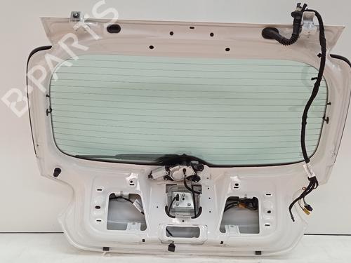Tailgate SEAT IBIZA IV SC (6J1, 6P5) 1.4 TDI | BP10384509C6 
