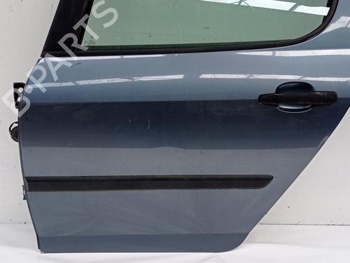 Left rear door PEUGEOT 407 (6D_) 1.6 HDi 110 (6D9HZC, 6D9HYC) | BP23530018C4 
