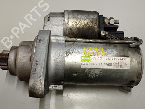 Startmotor VW GOLF VI (5K1) [2008-2014]  11139094