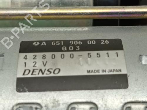 Starter MERCEDES-BENZ C-CLASS (W204) C 200 CDI (204.001) | BP31571888M8 