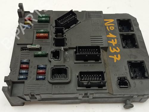 Zekeringkast PEUGEOT 206 Hatchback (2A/C) 2.0 HDI 90 (90 hp) 18951691