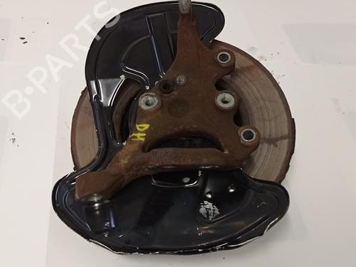 Used Right front steering knuckle MERCEDES-BENZ C-CLASS T-Model (S204) C 200 CDI (204.201) (136 hp) 9217591