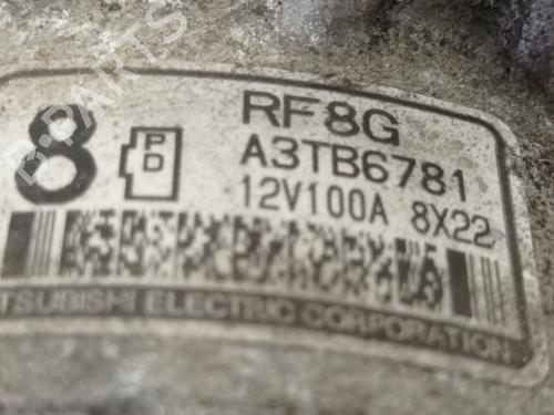 Alternator MAZDA 5 (CR) 2.0 CD (CR19) | BP21553499M7 