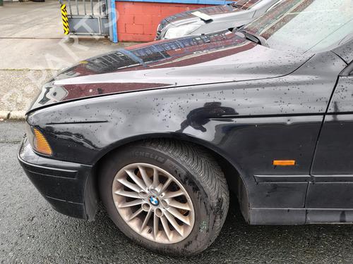 Used Left front fenders BMW 5 (E39) 530 d (193 hp) 26660858