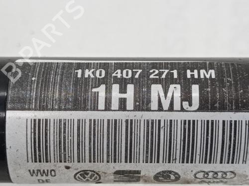 Left front driveshaft SEAT ALTEA XL (5P5, 5P8)  | BP10696050M38 