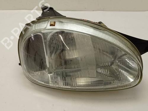 Used Right headlight Right headlight 39070197 39070197