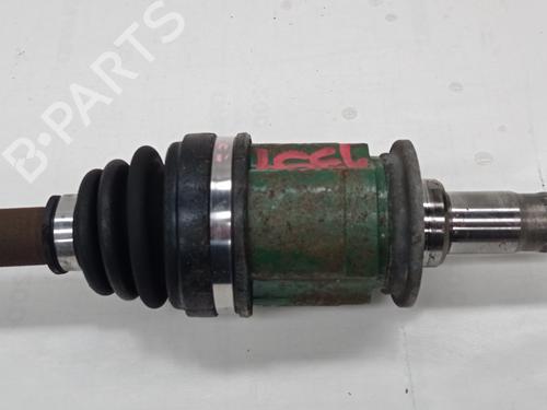 Right rear driveshaft CITROËN C-CROSSER (VU_, VV_) 2.2 HDi | BP28728407M41 