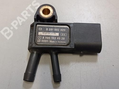 Used Electronic sensor Electronic sensor MERCEDES-BENZ C-CLASS (W204) C 320 CDI (204.022) (224 hp) 10061169 10061169