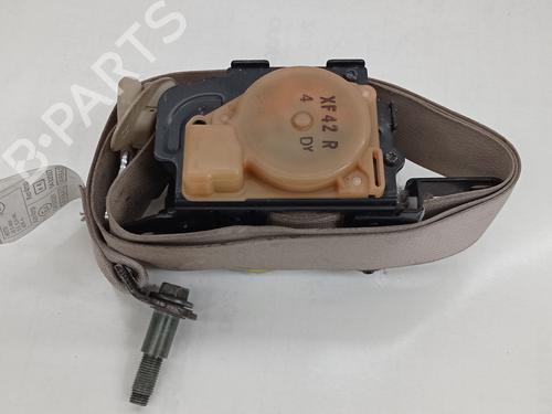 Used Front right seatbelt TOYOTA LAND CRUISER PRADO (_J12_) 3.0 D-4D (KDJ120, KDJ125) (163 hp) 26034436