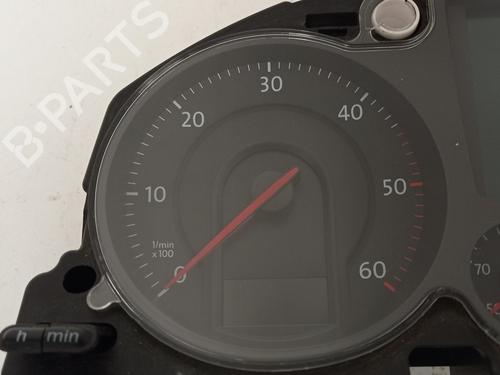 Instrument cluster VW PASSAT B6 (3C2) 2.0 TDI 16V | BP7093308C47 